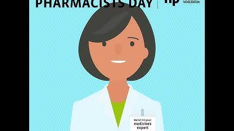 World Pharmacists Day 2018