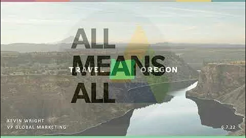 Whats Happening In Oregon and The Accessibility Pl...