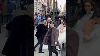 Bride Selena Gomez Films In A Dazzling Wedding Dress As She Films Only Murders In The Building