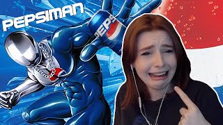 slowpuke helps Pepsiman™ bring Pepsi™ to Pepsi™ City