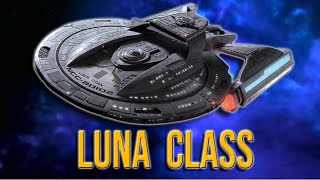 Luna Class Starship