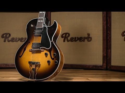 Gibson ES-175 Guitar | Reverb Demo Video