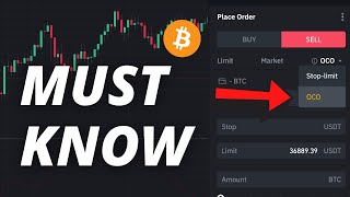 This Will Make You Money When Trading | Binance OCO Order