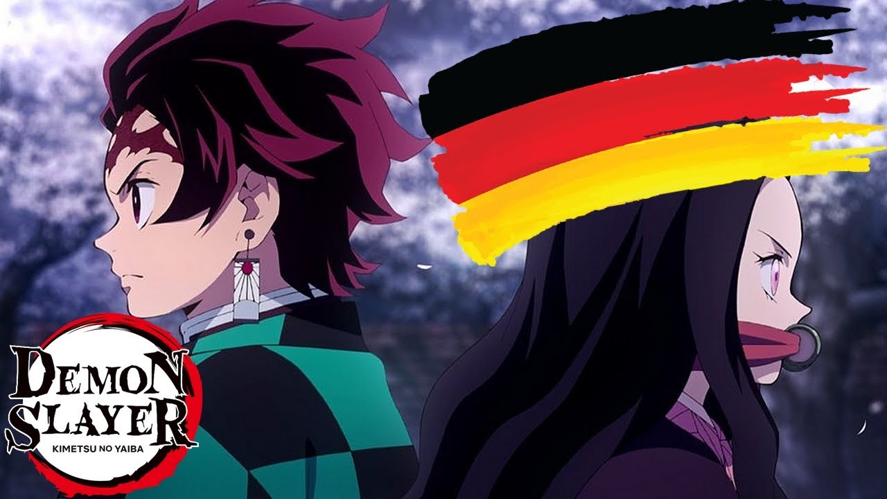 Demon Slayer Deutscher Sprechercast│DiscRelease YouTube Demon Slayer Deutscher Sprechercast│DiscRelease YouTube