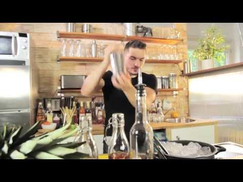 Video: 7 Rhabarbercocktails, Die Es Wert Sind, Zu Ihrer Frühlingsrotation Hinzugefügt Zu Werden