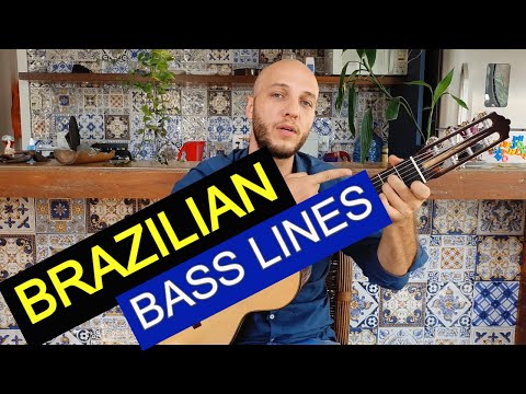 Brazilian Bass Lines