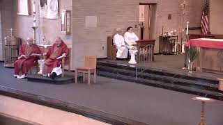 3/28/26 Palm Sunday of the Lord's Passion