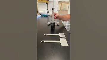 Eddy current demo #electromagneticinduction #physicsninja