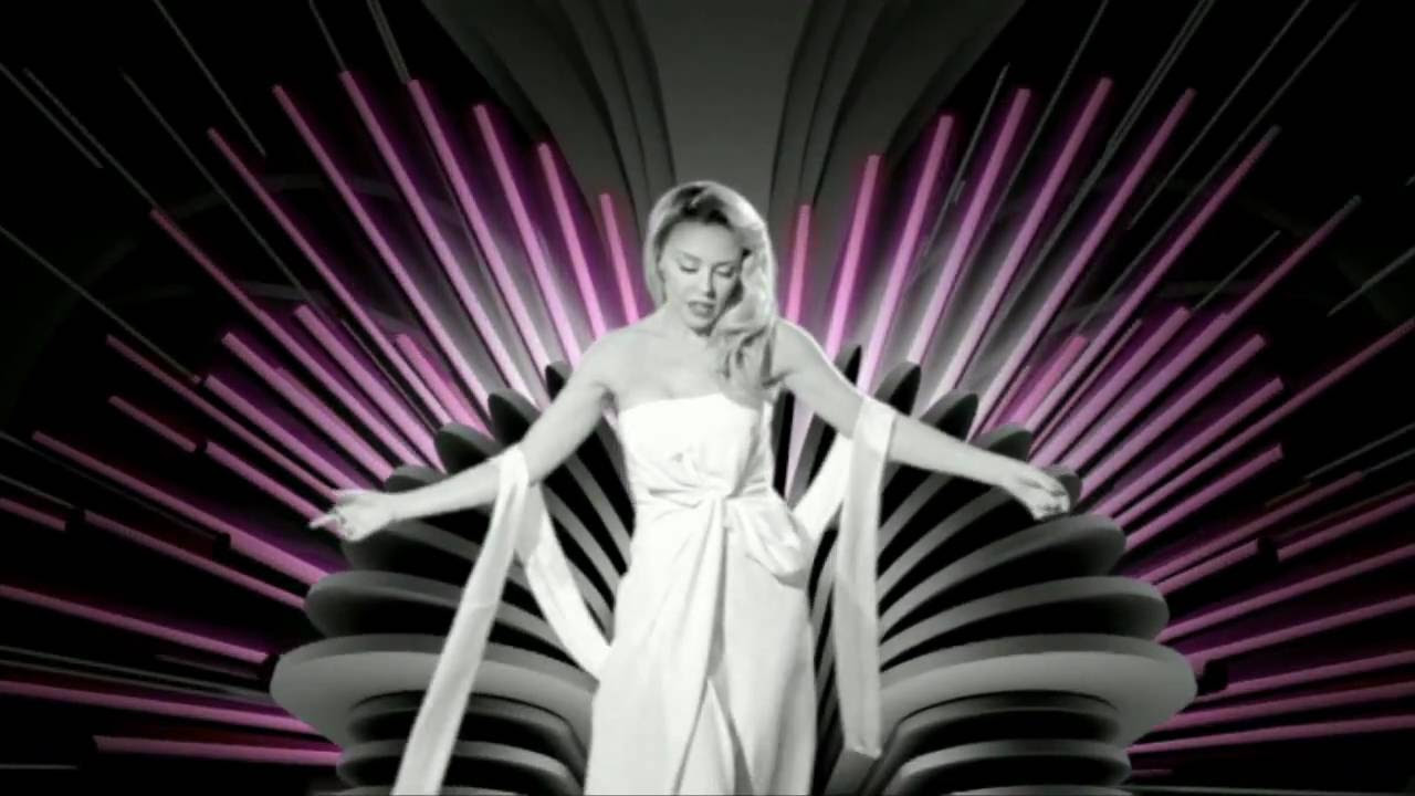 Kylie Minogue   The One Official Video