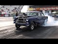 Best of 55-57 CHEVYS Drag Racing in HD