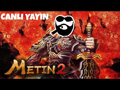 METİN2 TR SERVERİ ŞEYTAN KULESİ YAPIYORUZ!