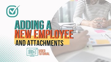 New Employee and Add Attachments: BuildMySOP Platform Video Tutorial