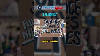 NIH Funding COLLAPSE #news