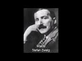 Stefan Zweig.  Miedo.  Audiolibro completo en español latino