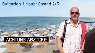Größte Strand-ABZOCKE von ganz Europa! | 2/3 | Achtung Abzocke | Kabel Eins
