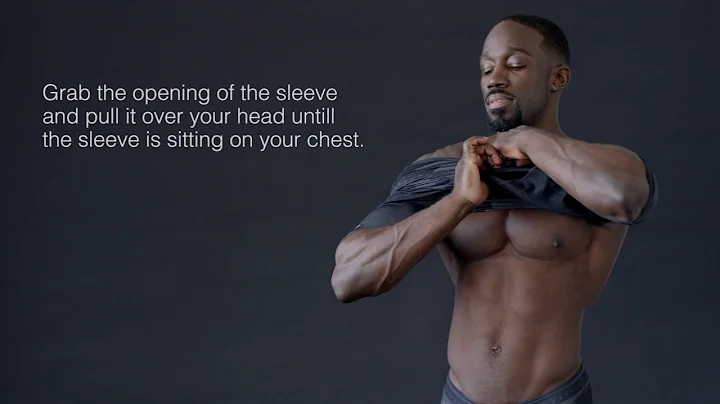 Enerskin - How To Wear Compression Shirt