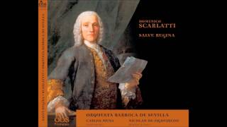 OBS CD-002. Scarlatti - Salve Regina. Nicolau de Figueiredo. Avison, Concerto V. Largo