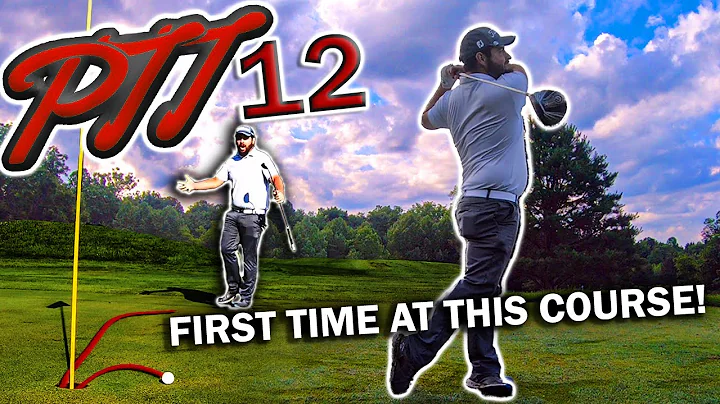 How can I follow by best score ever? | Course Vlog...