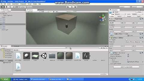 James Makes(games) w/ Unity 3D - Restarted - Part 9