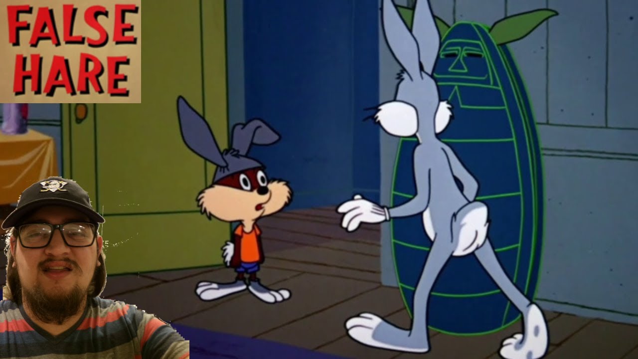 Looney Tunes: False Hare (1964) – First Time Watching: Will Bugs Outsmart the Wolf One Last Time?