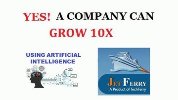 AI for 10X business growth