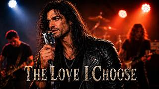 THE LOVE I CHOOSE | Classic Slow Rock Love Song | LUCAN RYDE screenshot 5