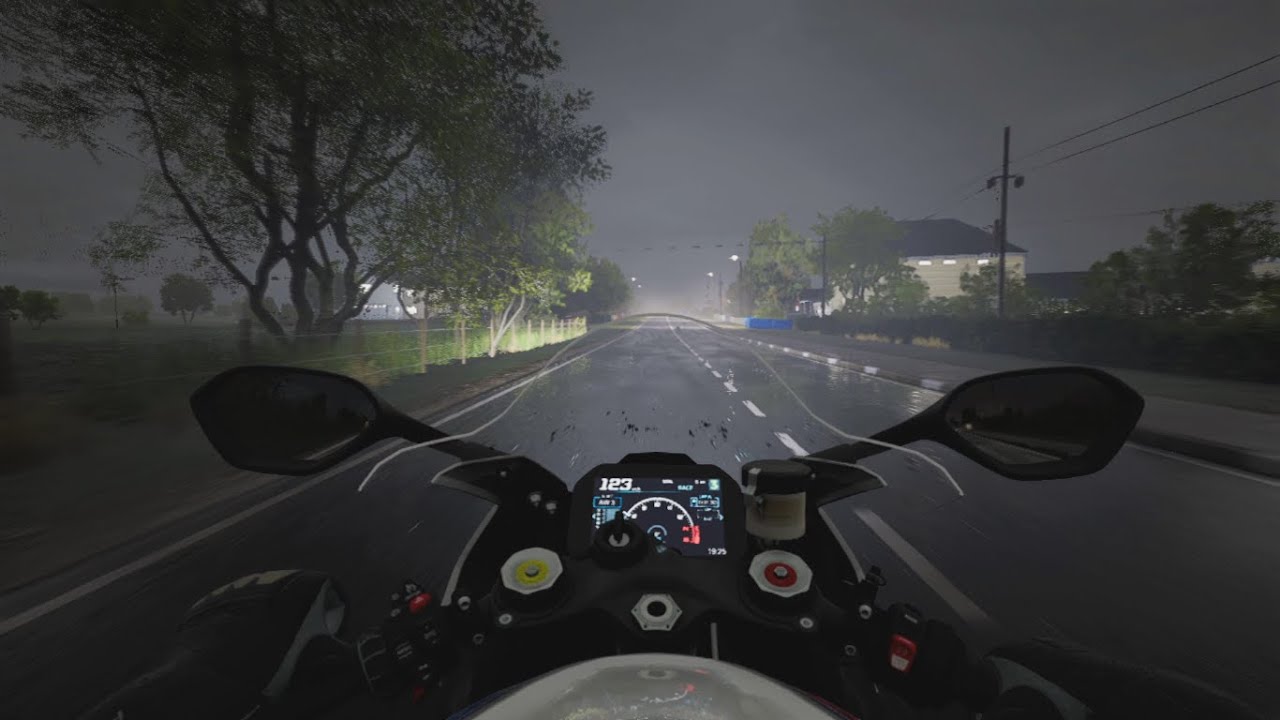 BMW M1000RR  | shootout - (slowed+ reverb) | Ride 4