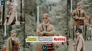30 Preset Lightroom Hunting  Preset Lightroom Terbaru 2022  Preset Lightroom