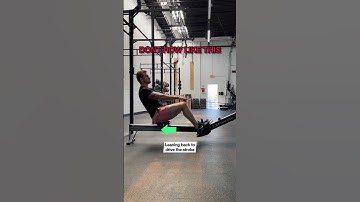 Improve Your Rowing like THIS!