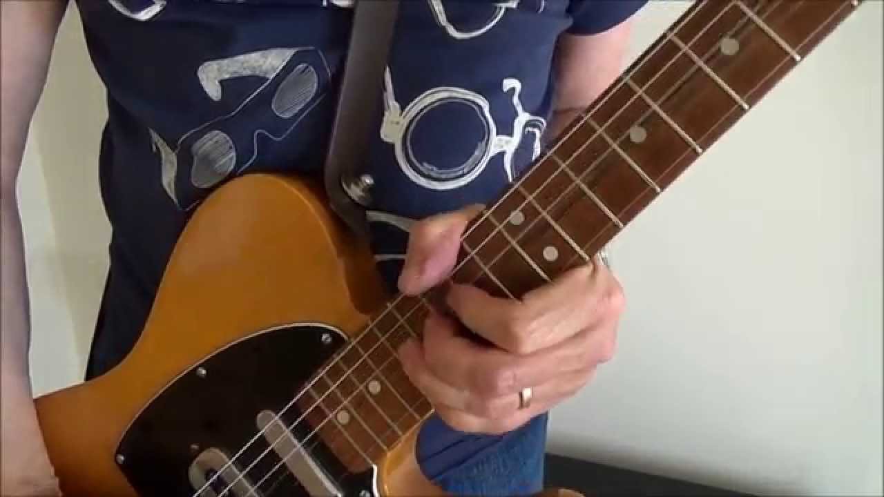 Guitar solo from American girl by Tom Petty and the Heartbreakers. YouTube