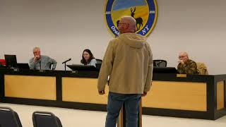 May 13, 2026 Zoning Board of Appeals Meeting