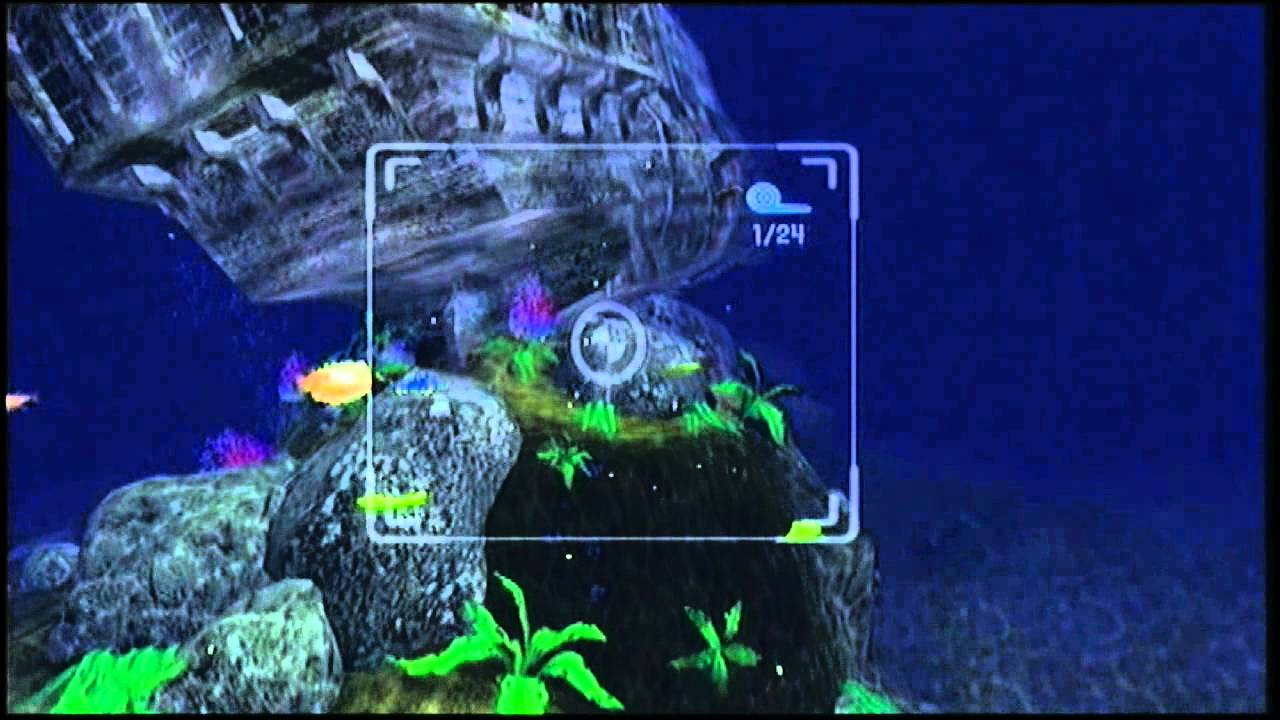 Sealife Safari - Old Salt Achievement