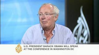Robert Fisk on the Middle East peace process