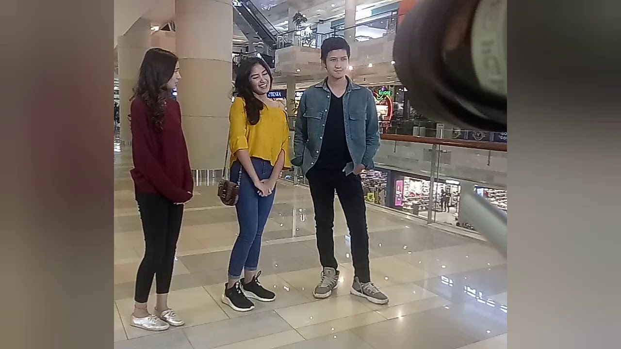BTS sinetron Kisah Cinta Anak Tiri SCTV