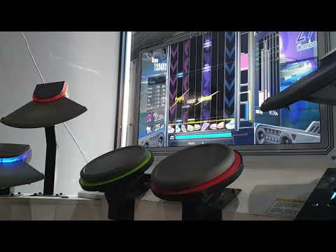 [GITADORA HIGH-VOLTAGE] Hello [DRUM-MASTER]
