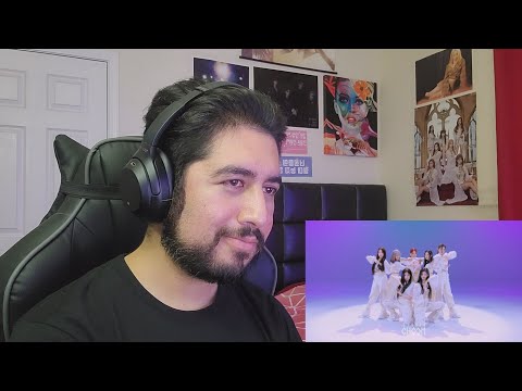 NMIXX(엔믹스) 'DICE' on Studio Choom Reaction