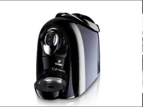 გერმანული ყავის აპარატები Caffe Club-სგან!