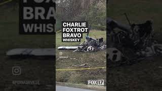 'Won't make it': Recordings detail harrowing moments before deadly Nashville plane crash