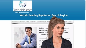 How to Fix Your Google Reputation.Google Online reputation management and repair secrets .