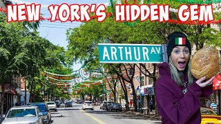REAL Little Italy NYC | Arthur Avenue Bronx