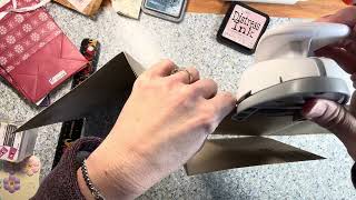 CREATING THE FLIP FLOP JOURNAL REQUESTED TUTORIAL Quick n Easy #thesimplecrafter 