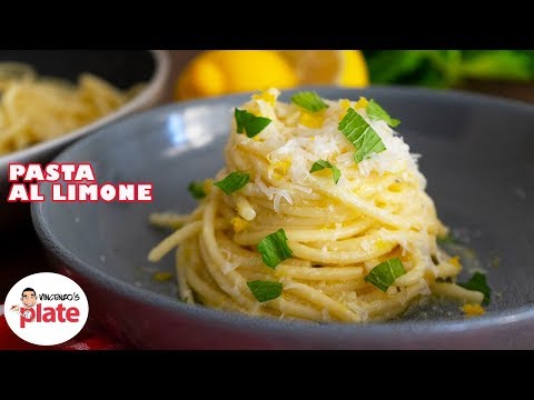 LEMON PASTA |