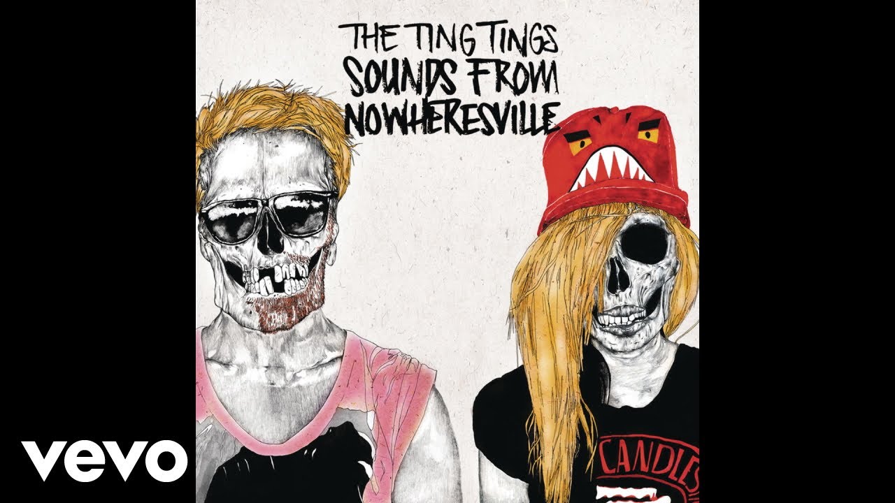 The Ting Tings - One By One (Audio)