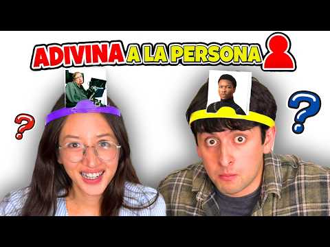 el “ADIVINA QUIÉN SOY” se nos SALIÓ DE LAS MANOS 😅