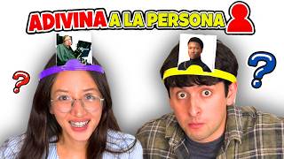 el “ADIVINA QUIÉN SOY” se nos SALIÓ DE LAS MANOS 😅