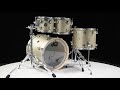 DW Performance Series 4pc Gold Mist 10/12/14/20