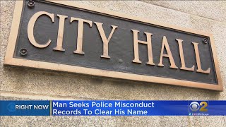 City Attorneys Ask Appeals Court To Block Release Of Police Misconduct Records