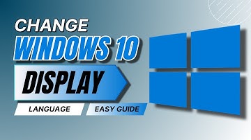 How to Change System Language in Windows 10 – Easy Tutorial || Virtual Comrade