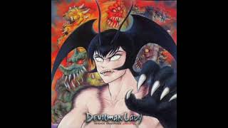 Devilman Lady  デビルマンレディ  OST
