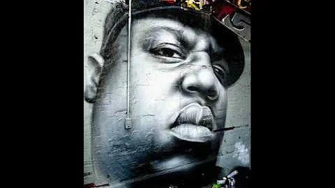 Biggie Smalls - ORIGINAL - Your Nobody - BIG sings